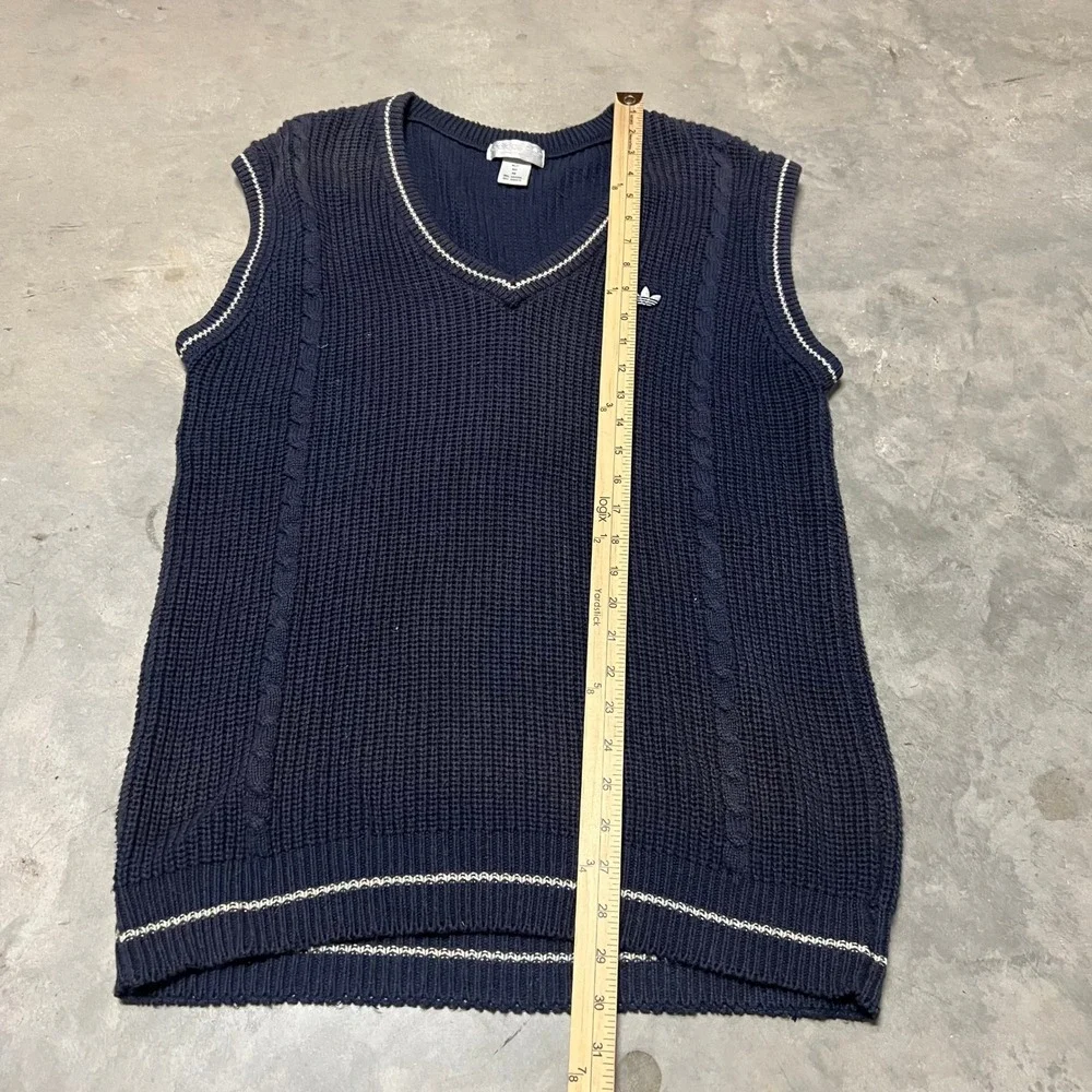 adidas vintage trefoil